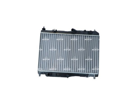 Radiator, engine cooling Economy Class