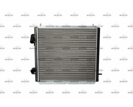 Radiator, engine cooling Economy Class