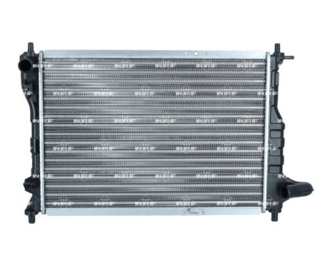 Radiator, engine cooling Economy Class