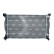 Radiator, engine cooling Economy Class