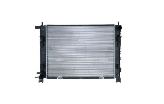 Radiator, engine cooling Economy Class
