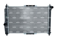 Radiator, engine cooling Economy Class