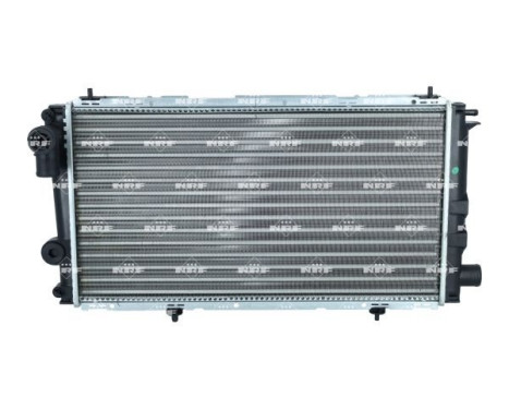 Radiator, engine cooling Economy Class
