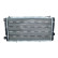 Radiator, engine cooling Economy Class, Thumbnail 3