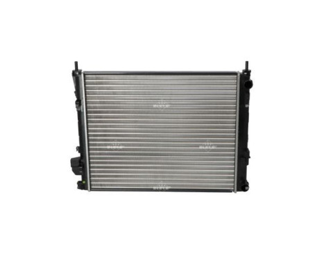 Radiator, engine cooling Economy Class