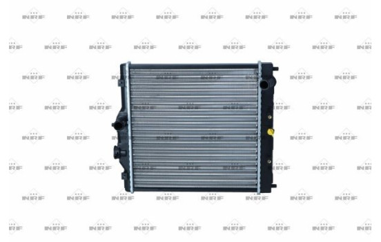 Radiator, engine cooling Economy Class