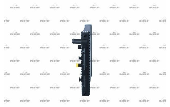 Radiator, engine cooling Economy Class, Image 2