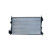 Radiator, engine cooling Economy Class