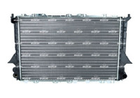 Radiator, engine cooling Economy Class