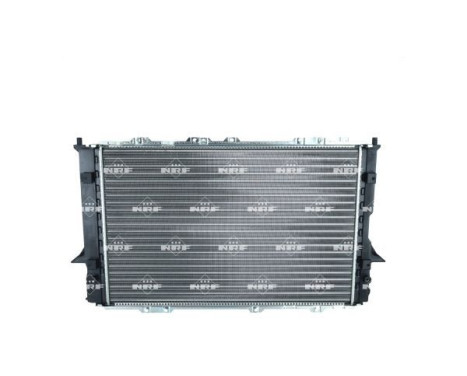 Radiator, engine cooling Economy Class, Image 3