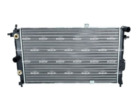 Radiator, engine cooling Economy Class
