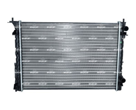 Radiator, engine cooling Economy Class