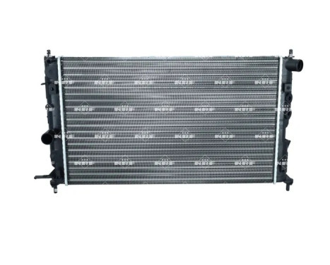 Radiator, engine cooling Economy Class