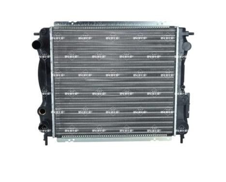 Radiator, engine cooling Economy Class