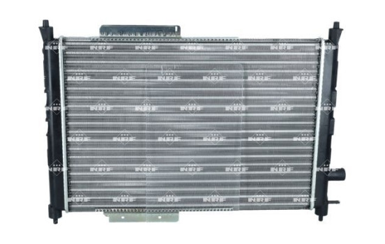 Radiator, engine cooling Economy Class, Image 3