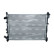 Radiator, engine cooling Economy Class
