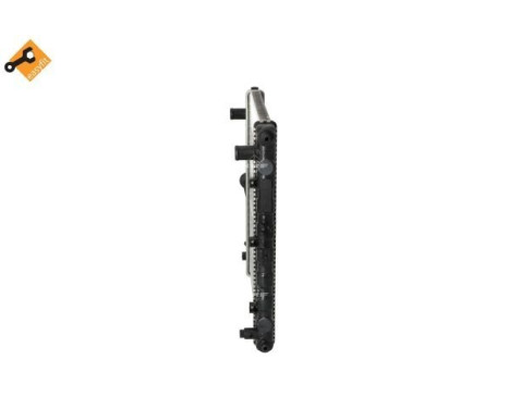 Radiator, engine cooling Economy Class, Image 3