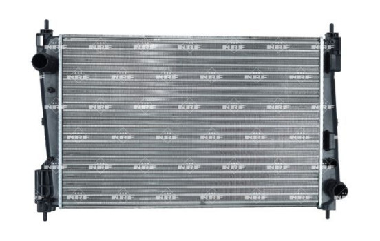 Radiator, engine cooling Economy Class, Image 2