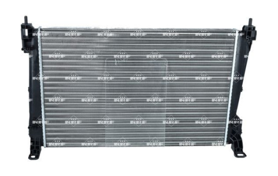 Radiator, engine cooling Economy Class, Image 4