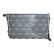 Radiator, engine cooling Economy Class, Thumbnail 2