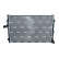 Radiator, engine cooling Economy Class