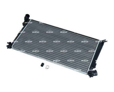 Radiator, engine cooling Economy Class, Image 7