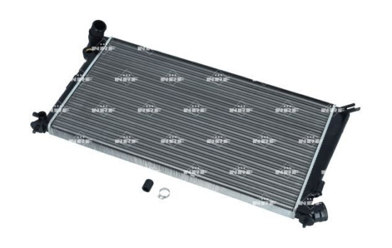Radiator, engine cooling Economy Class, Image 7