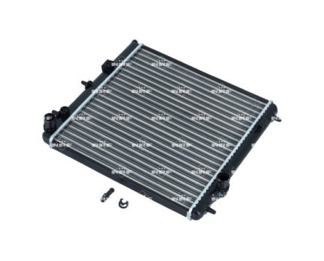 Radiator, engine cooling Economy Class, Image 8