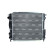 Radiator, engine cooling Economy Class, Thumbnail 4