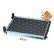 Radiator, engine cooling Economy Class, Thumbnail 2