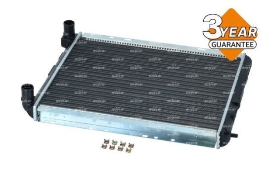 Radiator, engine cooling Economy Class, Image 2