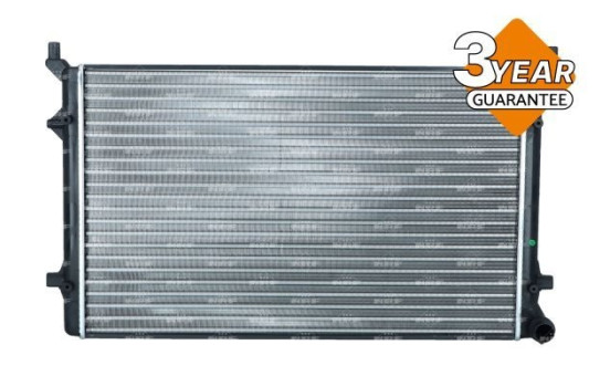 Radiator, engine cooling Economy Class, Image 3