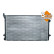Radiator, engine cooling Economy Class, Thumbnail 5
