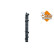 Radiator, engine cooling Economy Class, Thumbnail 6