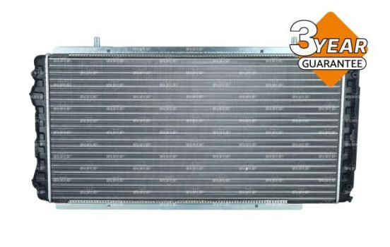 Radiator, engine cooling Economy Class, Image 5