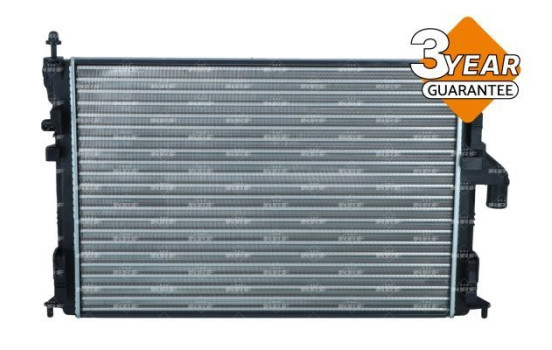 Radiator, engine cooling Economy Class, Image 2