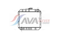 Radiator, engine cooling FD2015 Ava Quality Cooling
