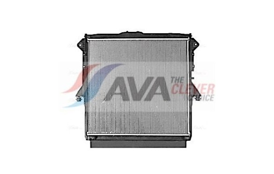 Radiator, engine cooling FD2660 Ava Quality Cooling