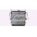 Radiator, engine cooling FD2660 Ava Quality Cooling, Thumbnail 2