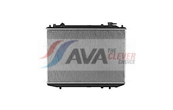 Radiator, engine cooling FD2664 Ava Quality Cooling