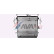 Radiator, engine cooling FD2667 Ava Quality Cooling, Thumbnail 2