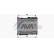 Radiator, engine cooling FD2683 Ava Quality Cooling, Thumbnail 2