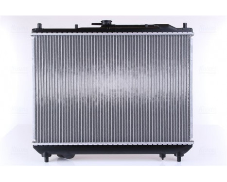 Radiator, engine cooling ** FIRST FIT ** 62409A Nissens, Image 3