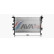 Radiator, engine cooling FT2468 Ava Quality Cooling