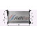 Radiator, engine cooling FT2469 Ava Quality Cooling, Thumbnail 2