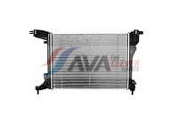 Radiator, engine cooling FT2470 Ava Quality Cooling