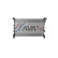 Radiator, engine cooling FT2473 Ava Quality Cooling, Thumbnail 2