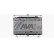 Radiator, engine cooling HD2324 Ava Quality Cooling, Thumbnail 2
