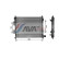 Radiator, engine cooling HY2488 Ava Quality Cooling, Thumbnail 2