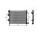 Radiator, engine cooling HY2578 Ava Quality Cooling